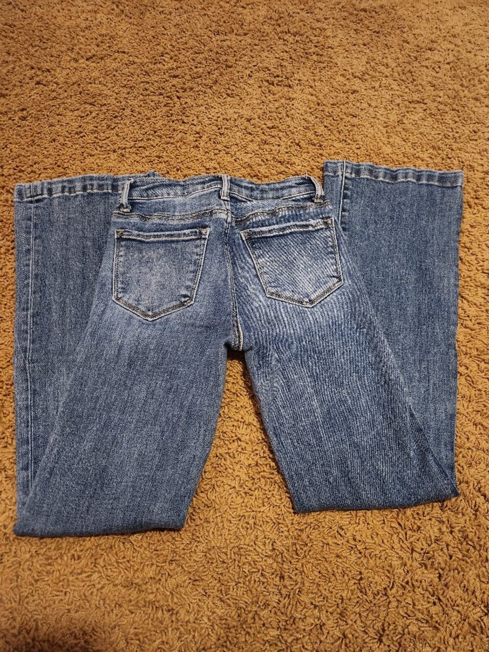 Flying monkey youth jeans